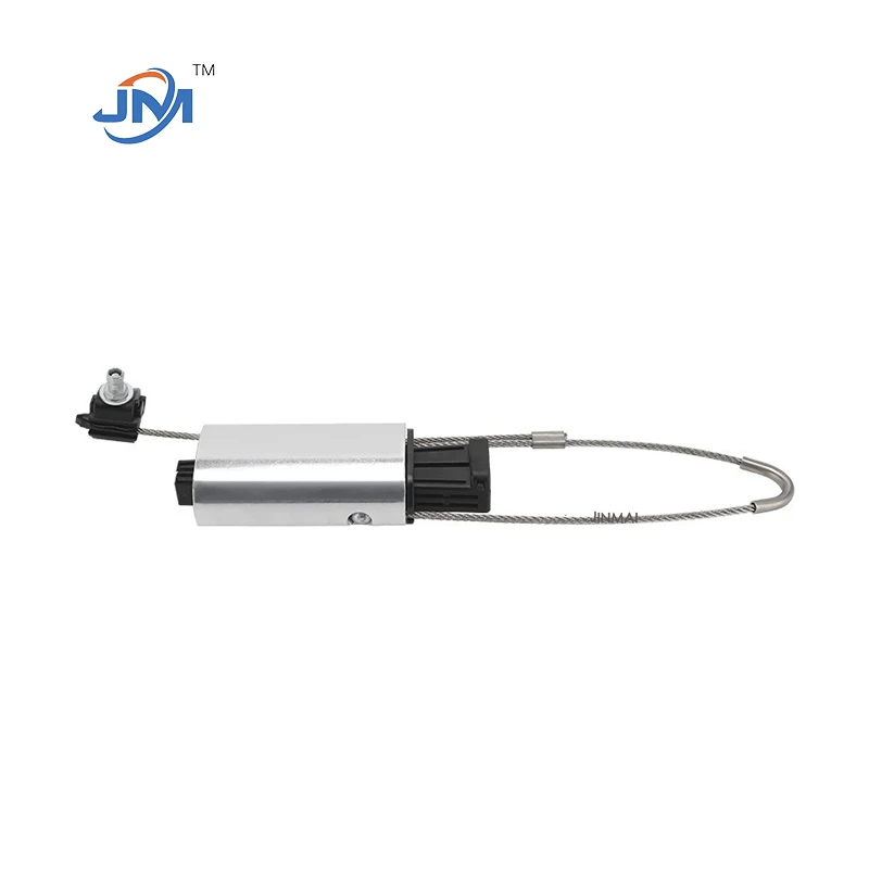 Aluminum Alloy Tension Clamps For Optical Fiber Cable Power Accessories high quality