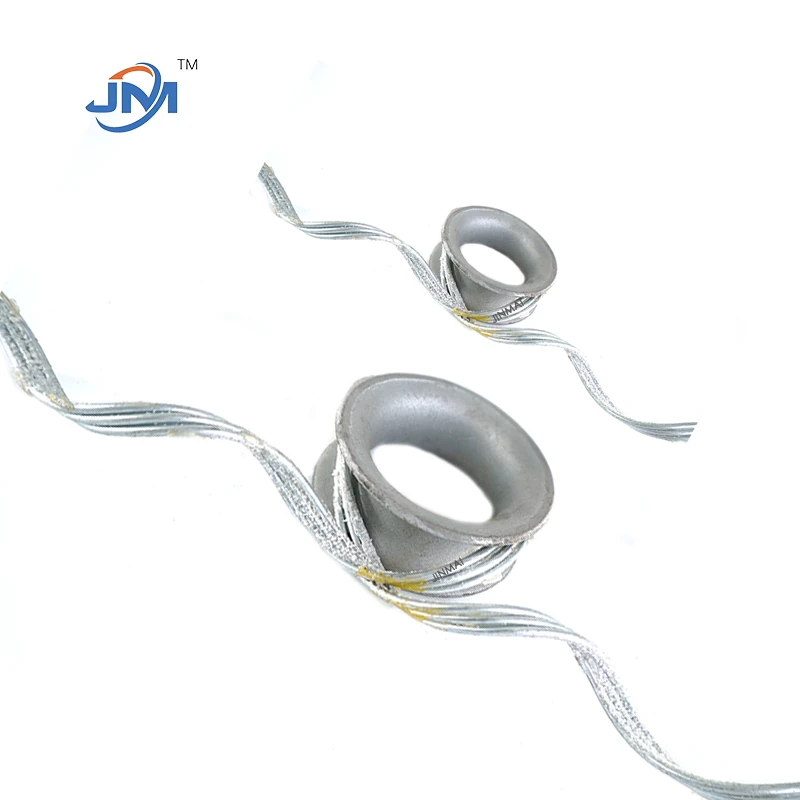 Preformed Tension Clamp