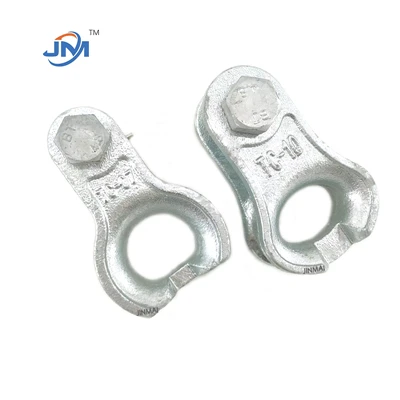 Литой наперсток Clevis TC-07/TC-10