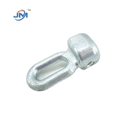 Силовые фитинги Разъем Clevis